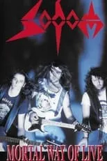 Póster de la película Sodom: Mortal Way of Live