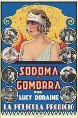 Loredana Nusciak interpreta a Courtier (uncredited) en Sodoma y Gomorra