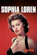 Sophia Loren en la película Sofía Loren, un destino deslumbrante