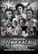 Poster de la película Sofazr The Movie: Jiwa Kacau - Películas hoy en TV