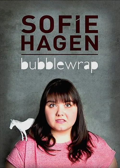 Sofie Hagen interpreta a Herself en Sofie Hagen: Bubblewrap