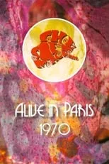 Película Soft Machine: Alive in Paris 1970