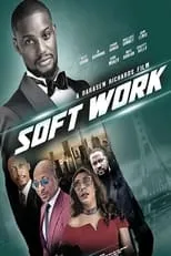 Akin Lewis es  en Soft Work