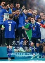 Roberto Mancini es Himself en Sogno Azzurro - La strada per Wembley