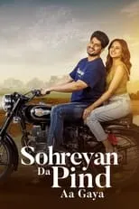 Poster de Sohreyan Da Pind Aa Gaya