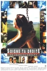 Brian Nahas en la película Soigne ta droite