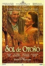 Póster de la película Sol de otoño