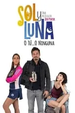 Freddy Ginebra es Luciano en Sol y Luna: Dos Mejor Que Una