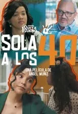 Lumi Lizardo interpreta a Directora Yocasta en Sola a los 40