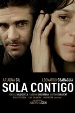 Poster de Sola contigo