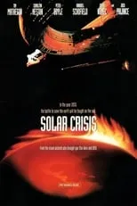 John Hugh interpreta a Dr. Dufait en Solar Crisis