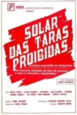 Mário Petráglia es  en Solar das Taras Proibidas