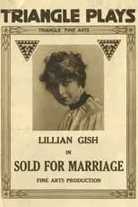 Portada de Sold for Marriage