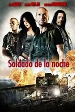 François Darbon en la película Soldado de la noche