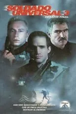 Brian Paul Stuart en la película Soldado universal 3. Desafío final