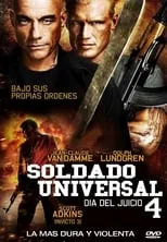 Mariah Bonner interpreta a Sarah en Soldado Universal 4: El juicio final