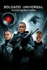 Poster de la película Soldado Universal: Regeneración - Películas hoy en TV