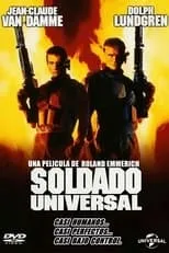 George Fisher interpreta a Patrolman en Soldado Universal