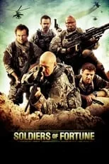 Poster de la película Soldados de Fortuna - Películas hoy en TV