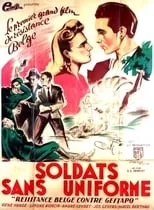 Película Soldats sans uniforme