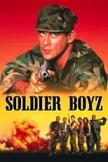 David Barry Gray en la película Soldier Boyz