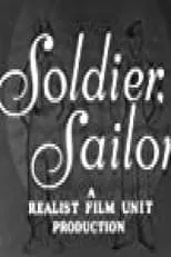 Poster de la película Soldier, Sailor - Películas hoy en TV