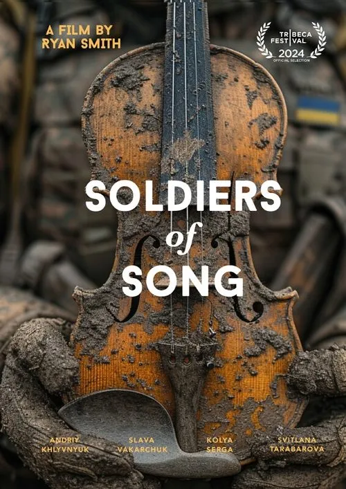 Póster de la película Soldiers of Song