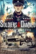 Jason Kennedy interpreta a Private Dieter Baum en Soldiers of the damned