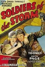 Portada de Soldiers of the Storm