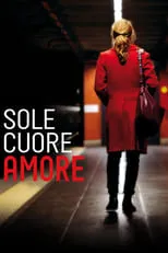 Milena Mancini interpreta a Irene en Sole cuore amore