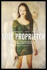 Alexandra Hellquist es Sophie en Sole Proprietor