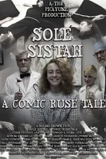 Portada de Sole Sistah: A Comic Ruse Tale