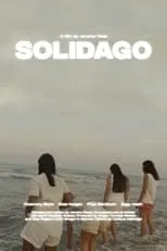 Ignacio Huang en la película Solidago