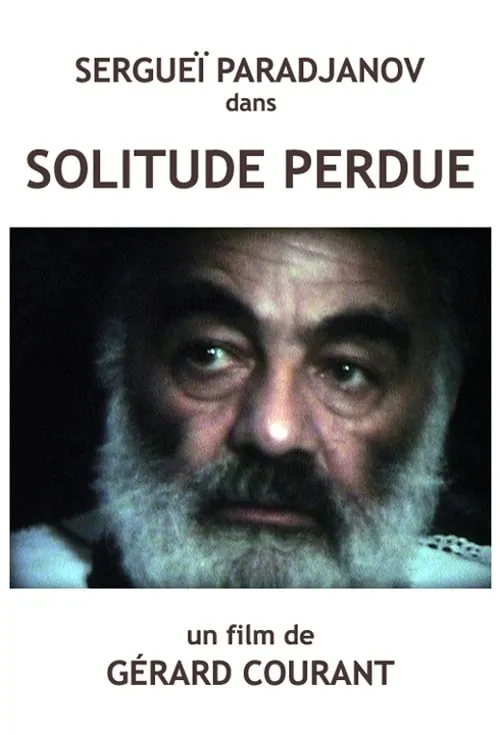 Póster de la película Solitude perdue