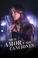 Candelaria Molfese es Self en Solo amor y mil canciones