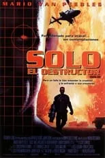 Poster de la película Solo, el destructor - Películas hoy en TV