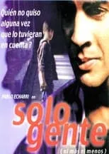 Poster de Solo gente