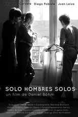 Poster de la película Solo hombres solos - Películas hoy en TV