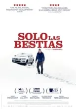 Poster de Solo las bestias