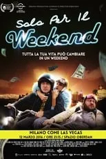 Walter Leonardi interpreta a Caiani en Solo per il weekend