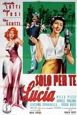 Película Solo per te Lucia