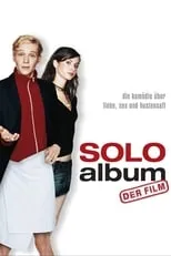 Thorsten Feller interpreta a Frederick en Soloalbum