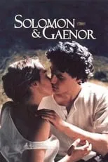 Póster de la película Solomon and Gaenor