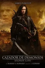 Andrea Miltner interpreta a Old Woman Captive en Solomon Kane