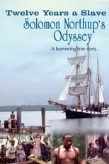 Petronia Paley es Anne Northup en Solomon Northup's Odyssey