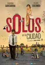 María Abadi interpreta a Soledad en Solos en la ciudad