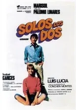 Poster de Solos los dos