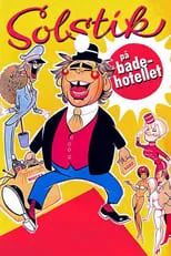 Película Solstik på badehotellet