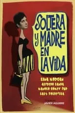 Soledad Miranda interpreta a Paloma en Soltera y madre en la vida