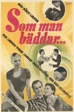 Poster de la película Som man bäddar... - Películas hoy en TV